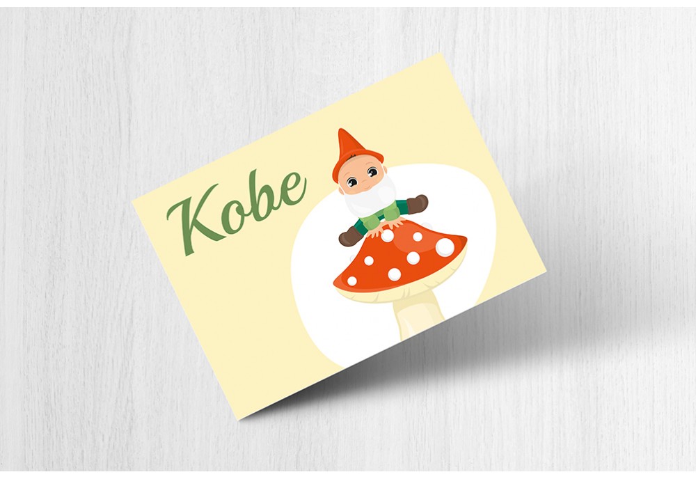Kleine kabouter Kleine kabouter